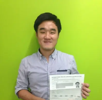 김은국 님 성적표