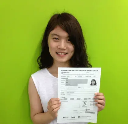 김보라 님 성적표
