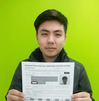 모형민 님 성적표