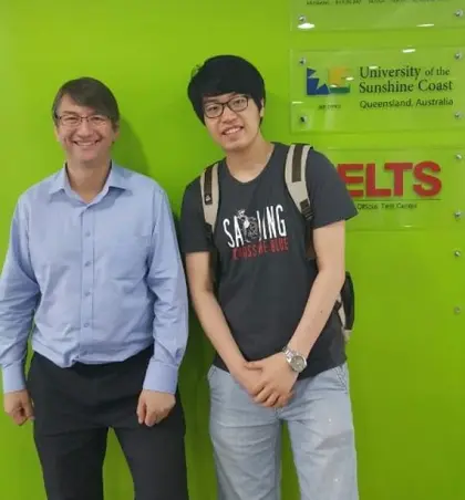 이성민 님 성적표