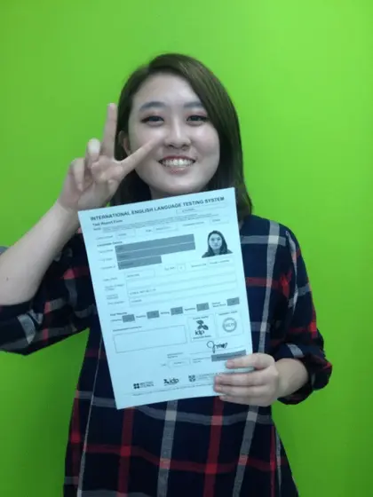 김민조 님 성적표