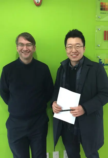 이승주 님 성적표