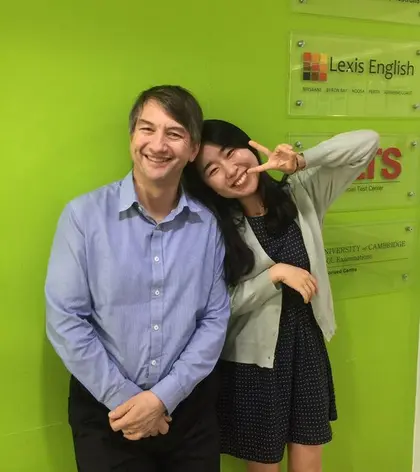 이소영 님 성적표