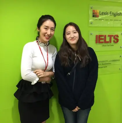 손수정 님 성적표