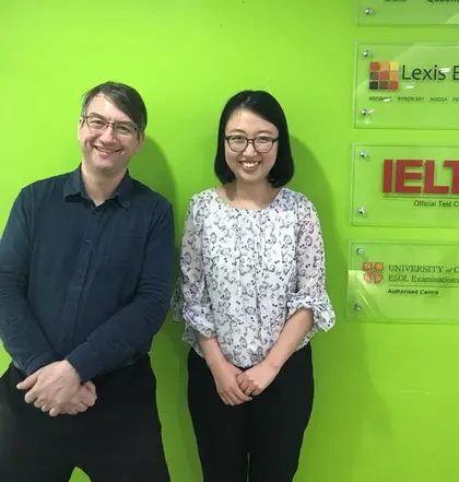배현지 님 IELTS 성적표