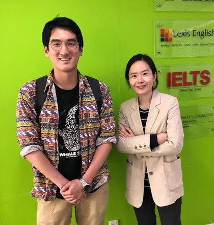 이상호 님 성적표
