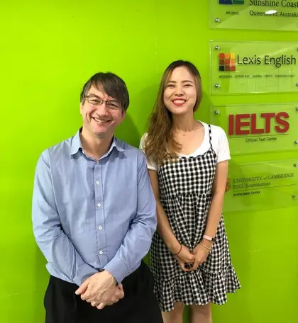 김영란 님 IELTS 성적표