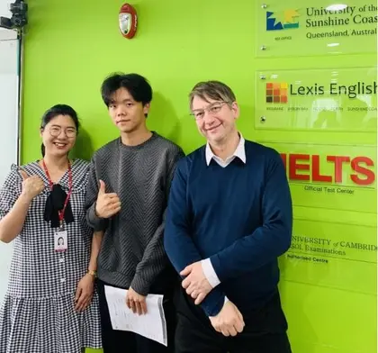 권효준 님 성적표