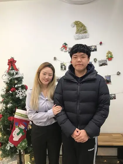 황재훈 님 성적표