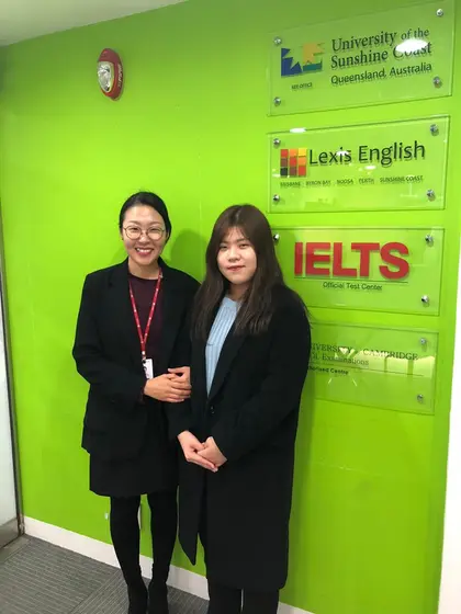 김은서 님 IELTS 성적표