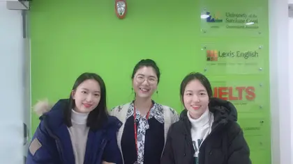 한서진 님 성적표