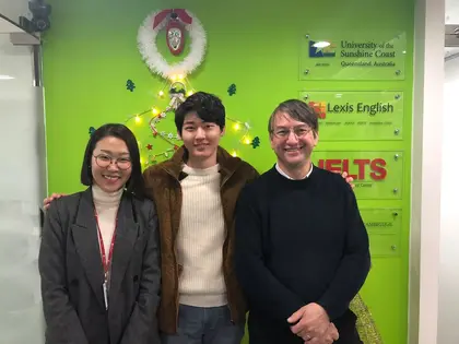 김연준 님 성적표