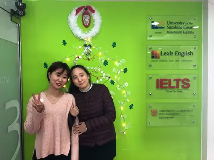 김정아 님 성적표