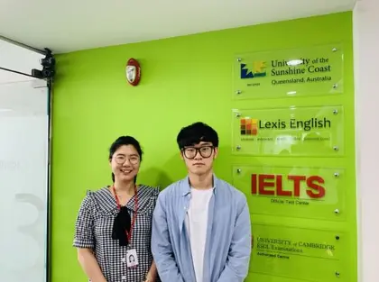 김다훈 님 성적표