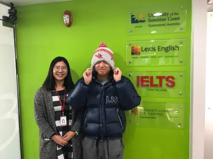 유권동 님 IELTS 성적표