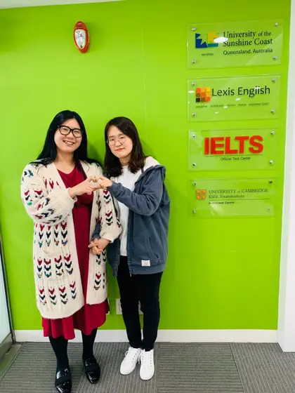 전민정 님 IELTS 성적표