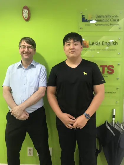 이찬주 님 성적표