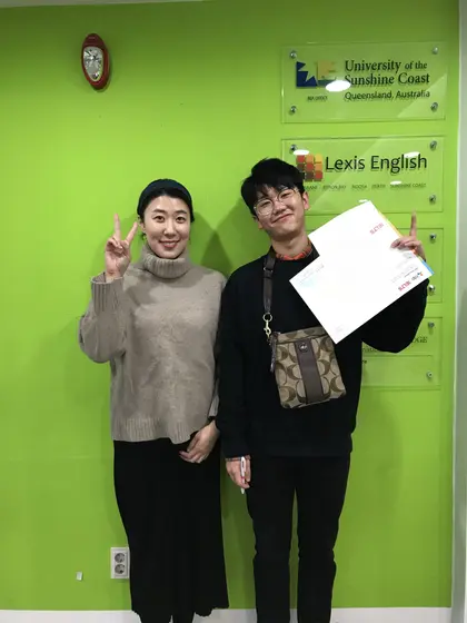 권진세 님 성적표