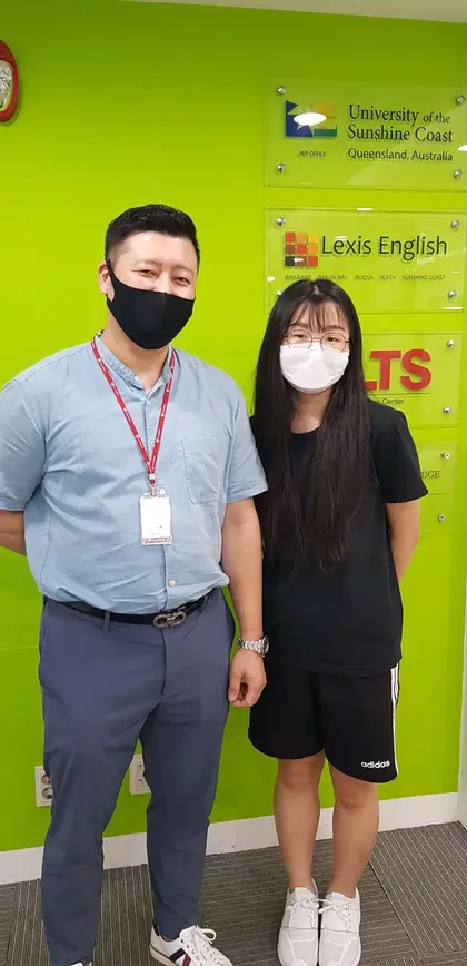 오채은 님 성적표