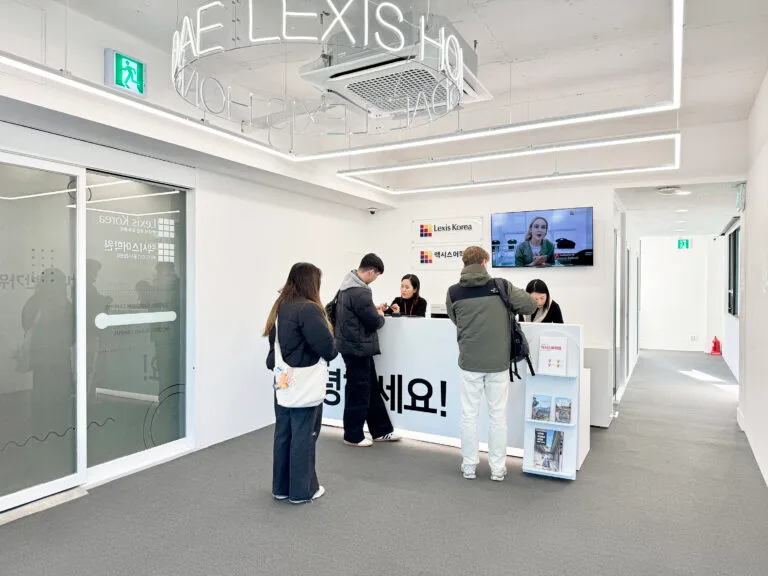 🎉 Lexis Hongdae is Now Open! 😎
